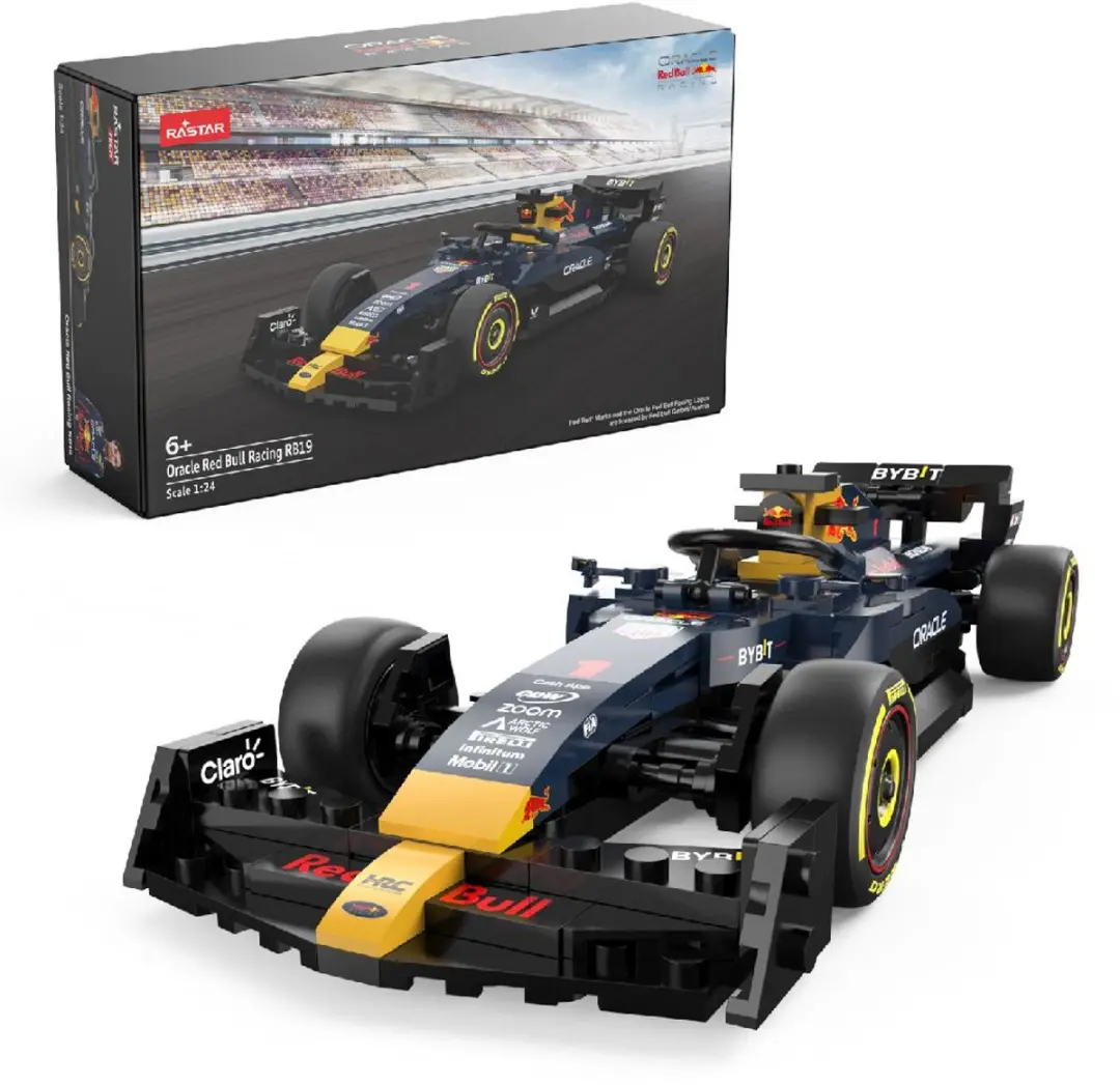 Van der Meulen Rastar Red Bull F1 RB19 1:24