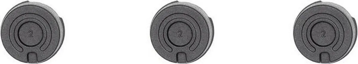 DJI Inspire 3 Gimbal Vibratie-isolatoren 6941565975287 - 13 Stuks - afbeelding 2 van 6