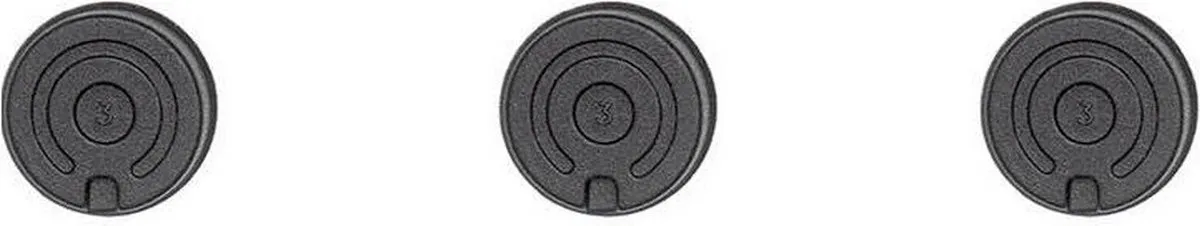 DJI Inspire 3 Gimbal Vibratie-isolatoren 6941565975287 - 13 Stuks - afbeelding 3 van 6