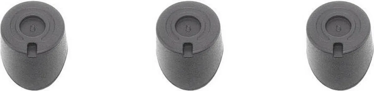 DJI Inspire 3 Gimbal Vibratie-isolatoren 6941565975287 - 13 Stuks - afbeelding 5 van 6