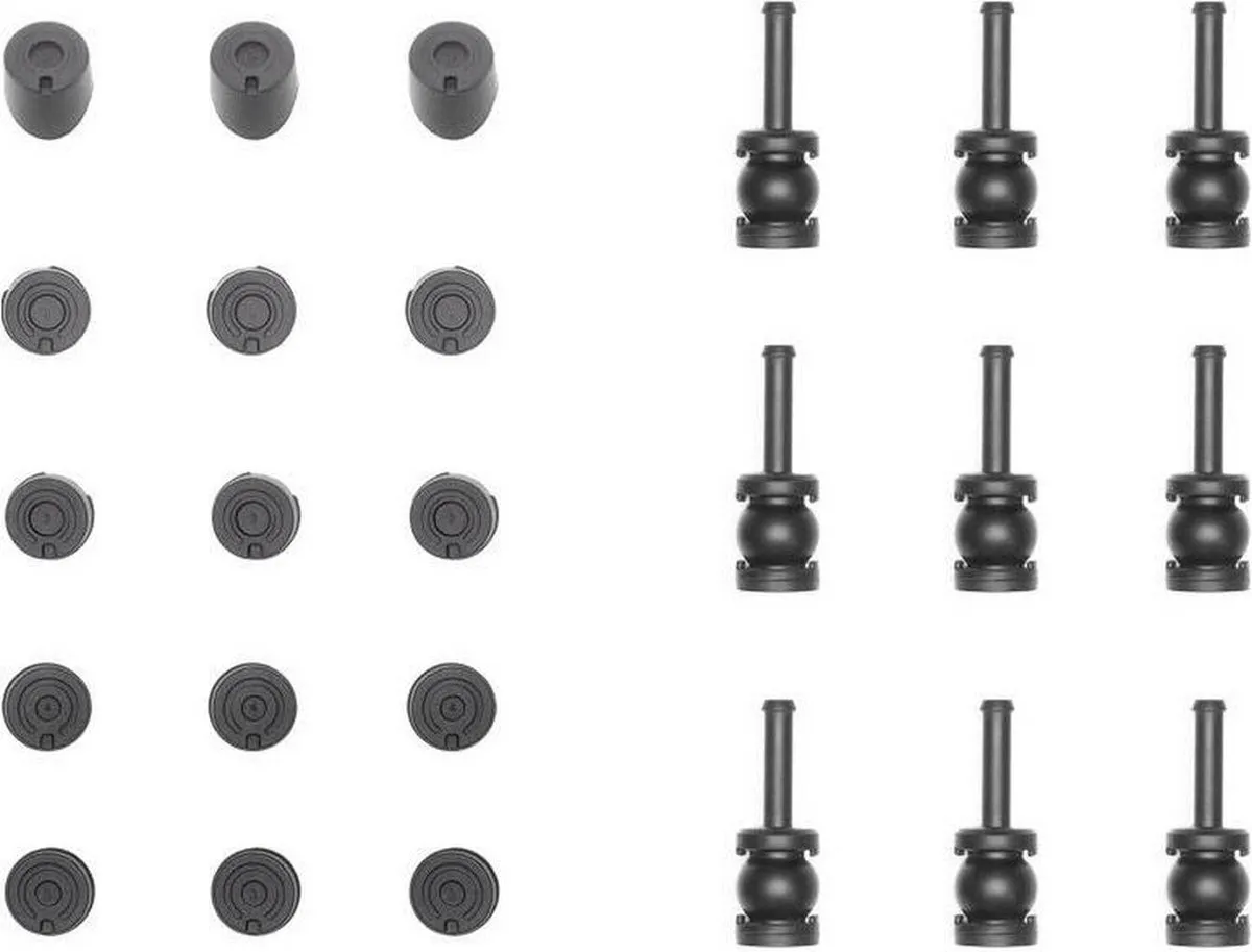 DJI Inspire 3 Gimbal Vibratie-isolatoren 6941565975287