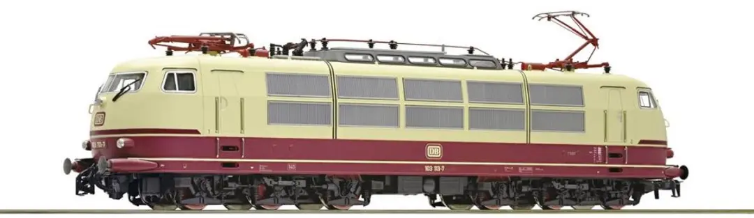Roco BR 103 113-7 H0 Elektrische Locomotief