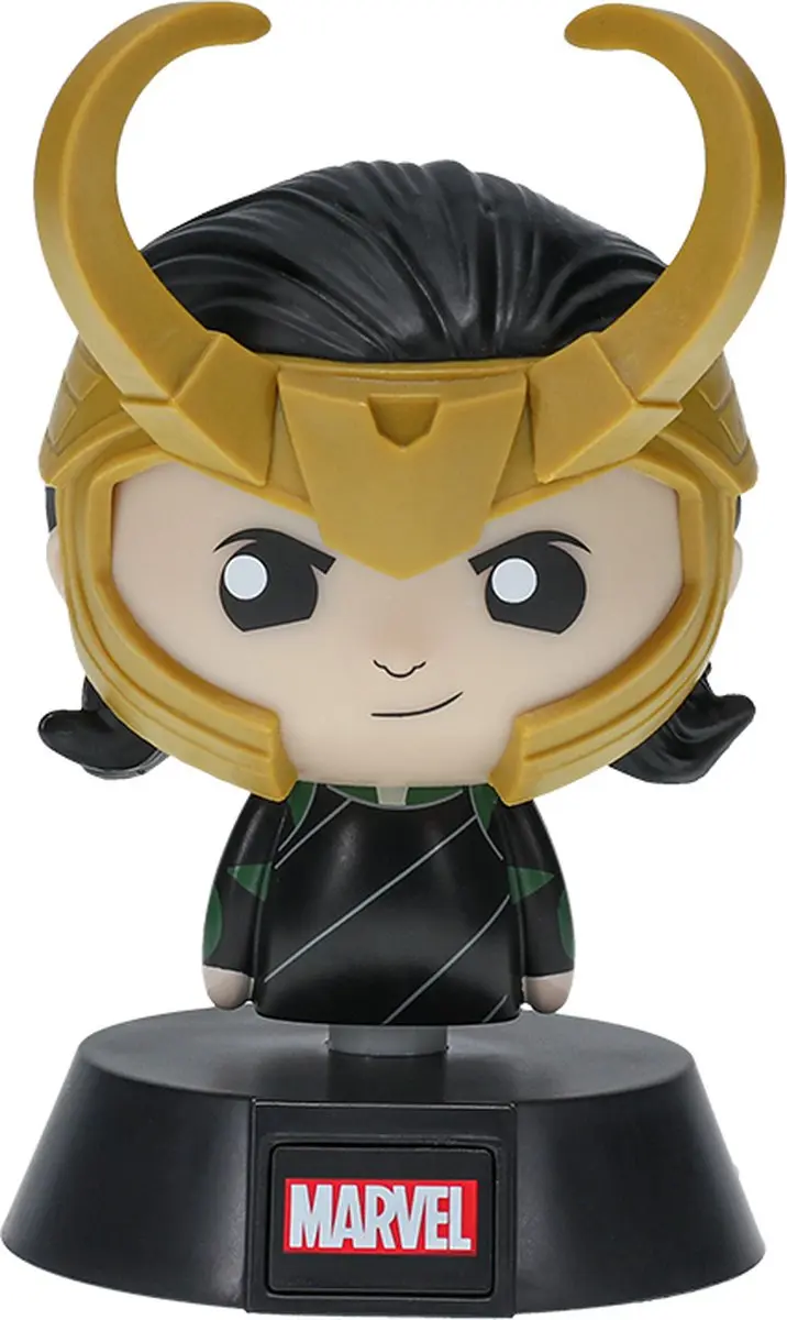Paladone Marvel Loki Icoon Licht