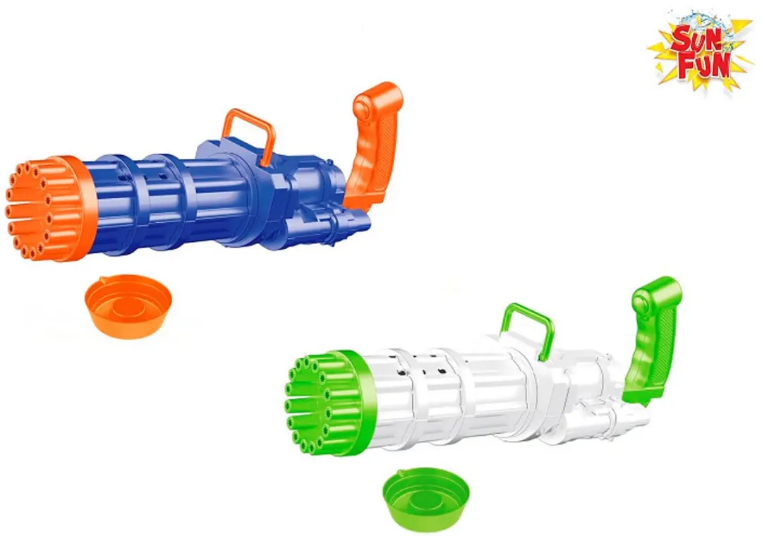 VAN MANEN Sun Fun Bellenblaaspistool 19cm