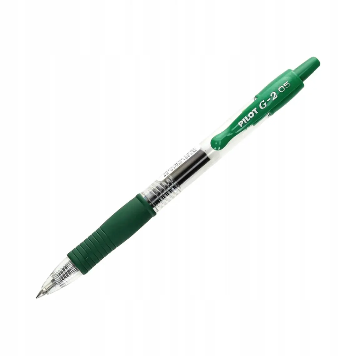 Pilot Gelpen Groen 0.25mm