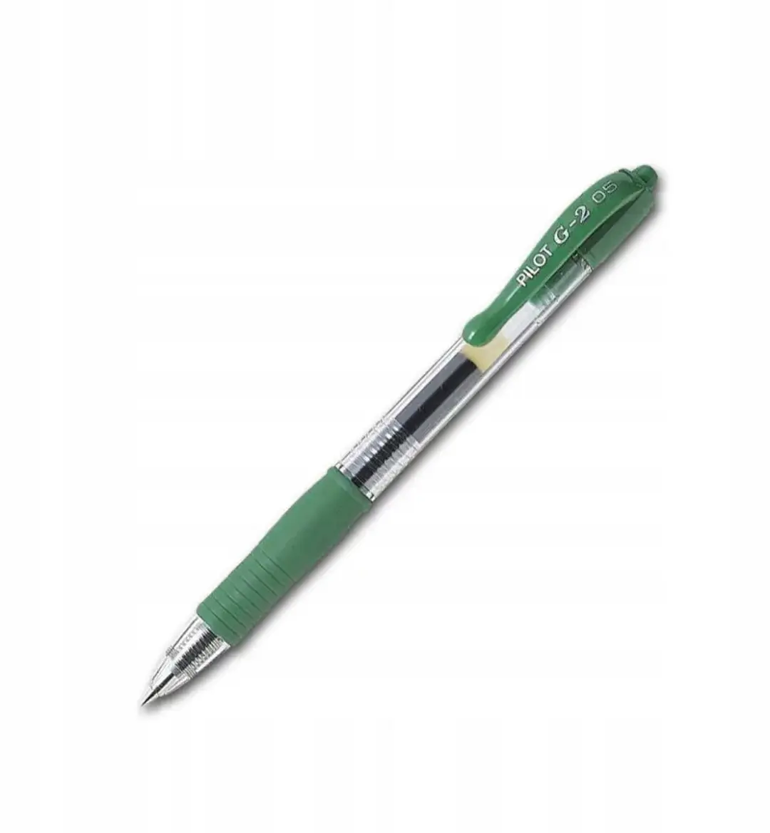 Pilot Gelpen Groen 0.25mm