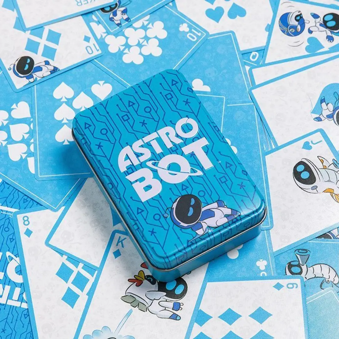 Paladone Astro Bot Kaartspel PP15450AB - 2 Spelers