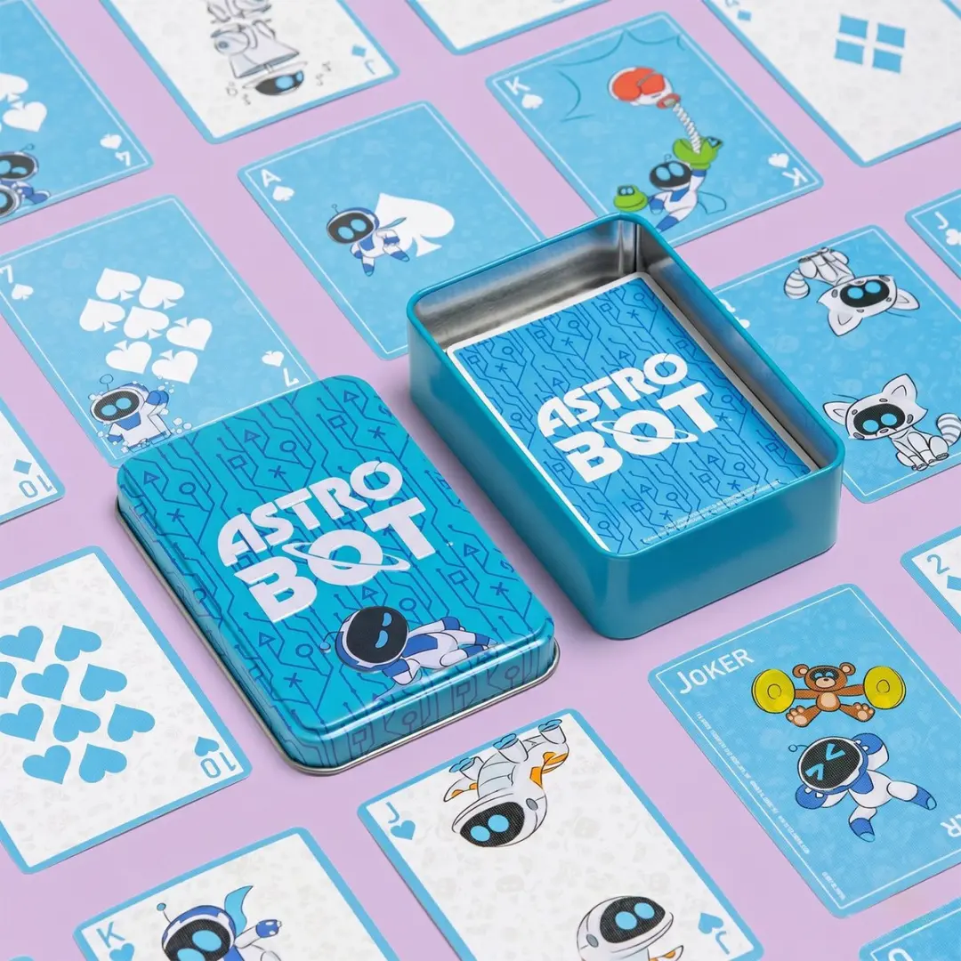 Paladone Astro Bot Kaartspel PP15450AB