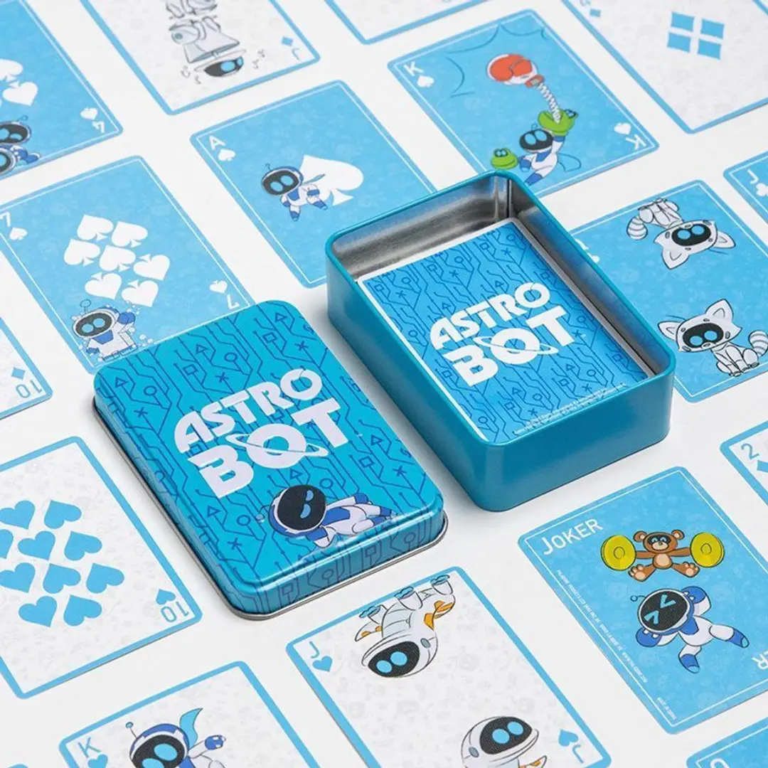 Paladone Astro Bot Kaartspel PP15450AB - 2 Spelers