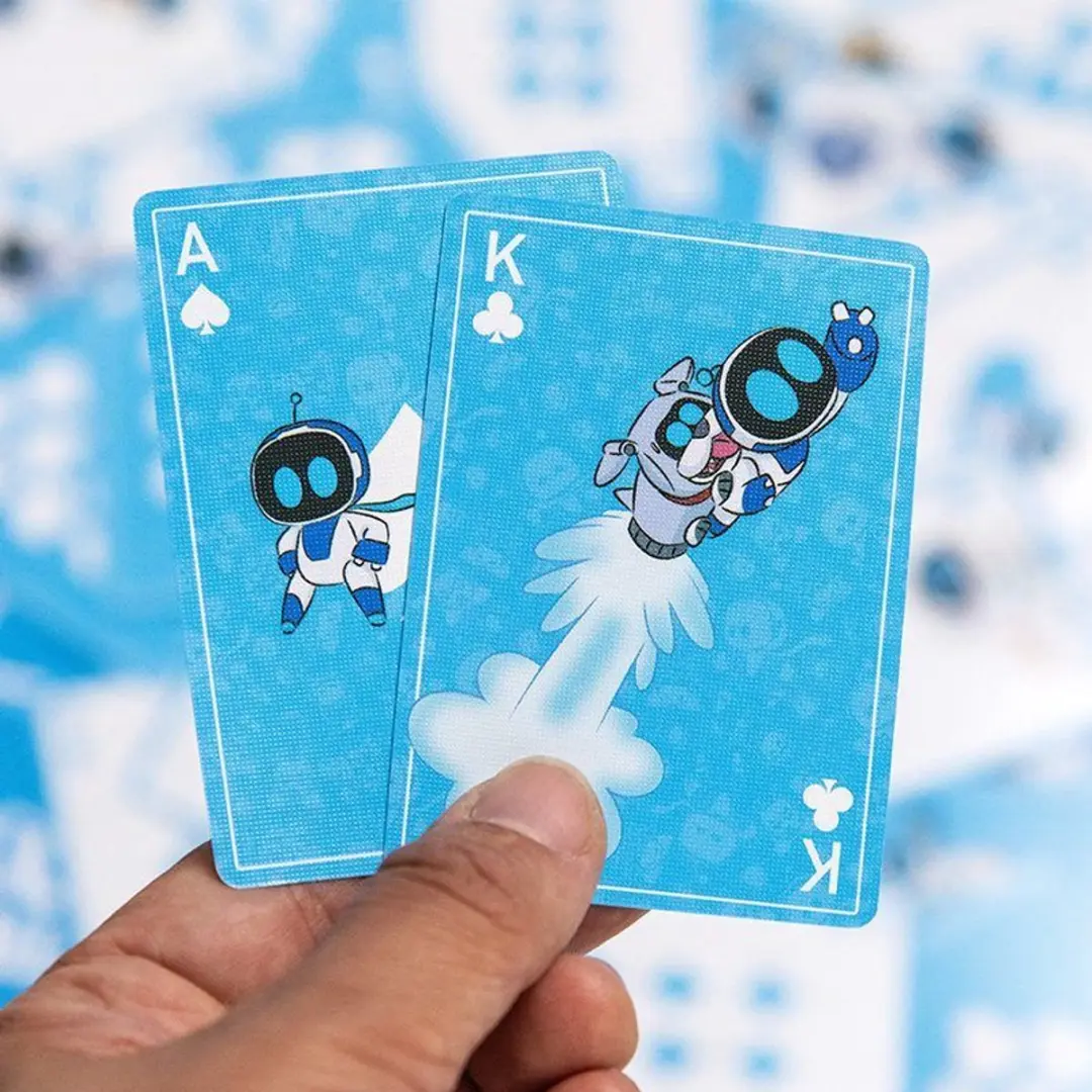 Paladone Astro Bot Kaartspel PP15450AB - 2 Spelers