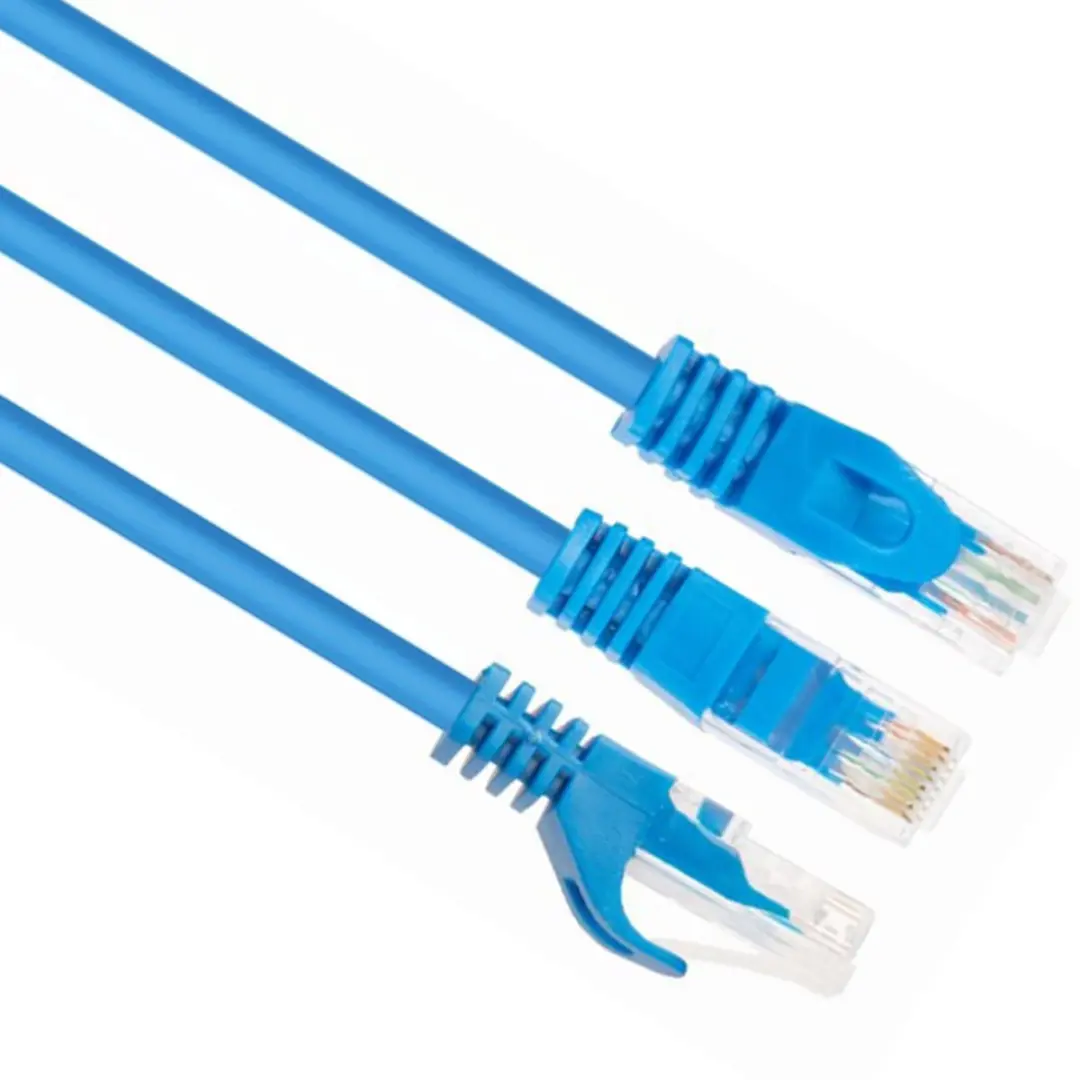 Cablexpert UTP Kabel Cat6 PP6U-3M/B 3m