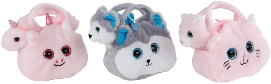 VAN MANEN Pluche Knuffel
