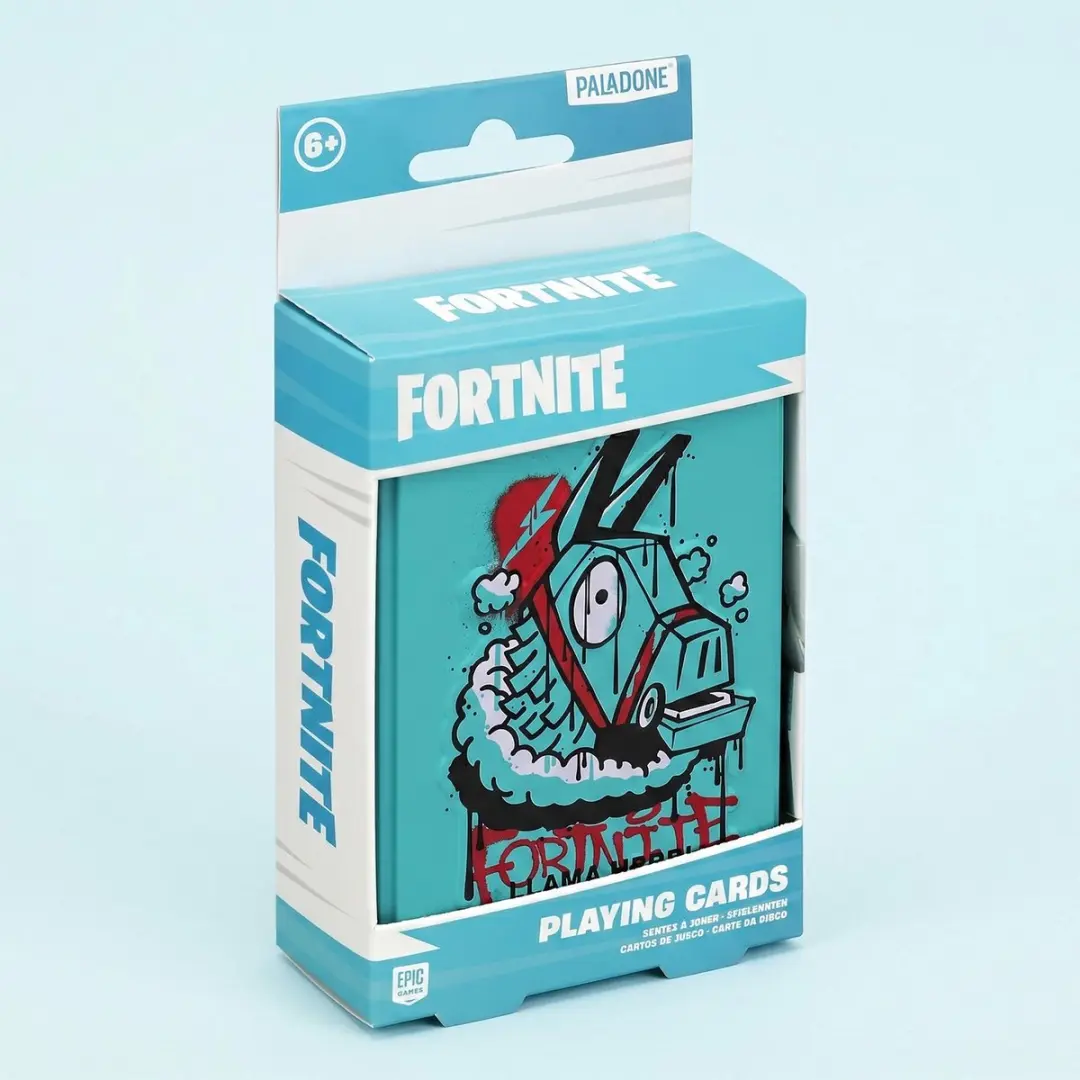 Paladone Fortnite Speelkaarten PP14531FO - Officieel