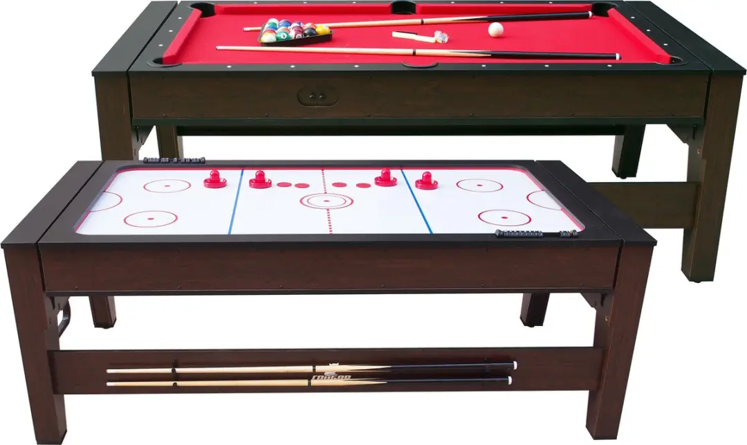 Cougar Reverso A040.006.00 Pooltafel & Airhockey 2-in-1