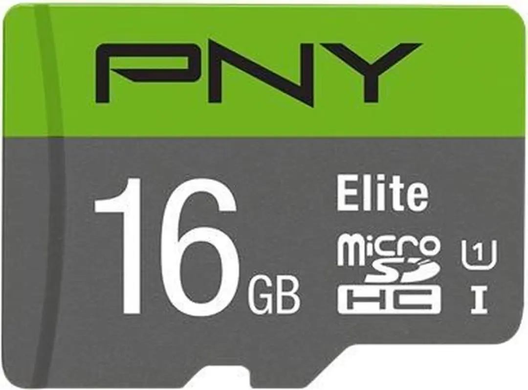 PNY Elite Performance 16GB MicroSD 100MB/s