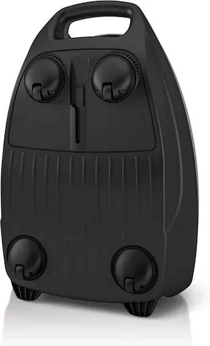 Bosch ProHygienic BGL8HYG1 Stofzuiger met zak - Wit