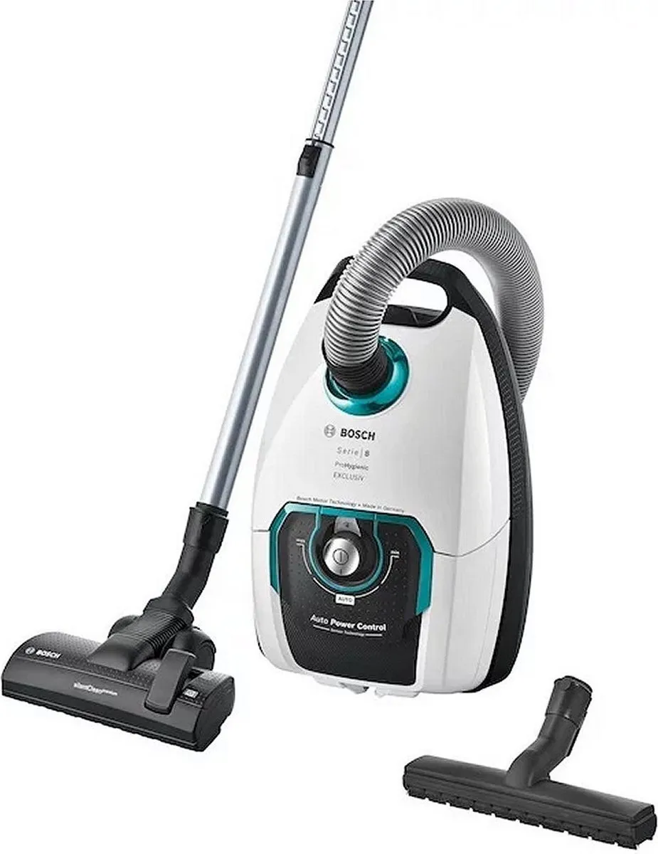 Bosch ProHygienic BGL8HYG1 Stofzuiger met zak