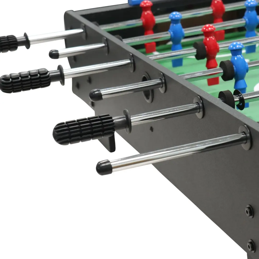 Cougar Voetbaltafel Mini C025.003.00 - 2 Stuks - Zwart