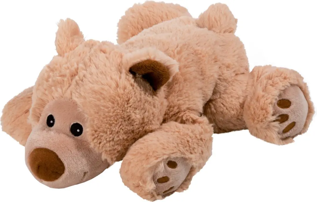 Warmies Teddybeer Magnetronknuffel