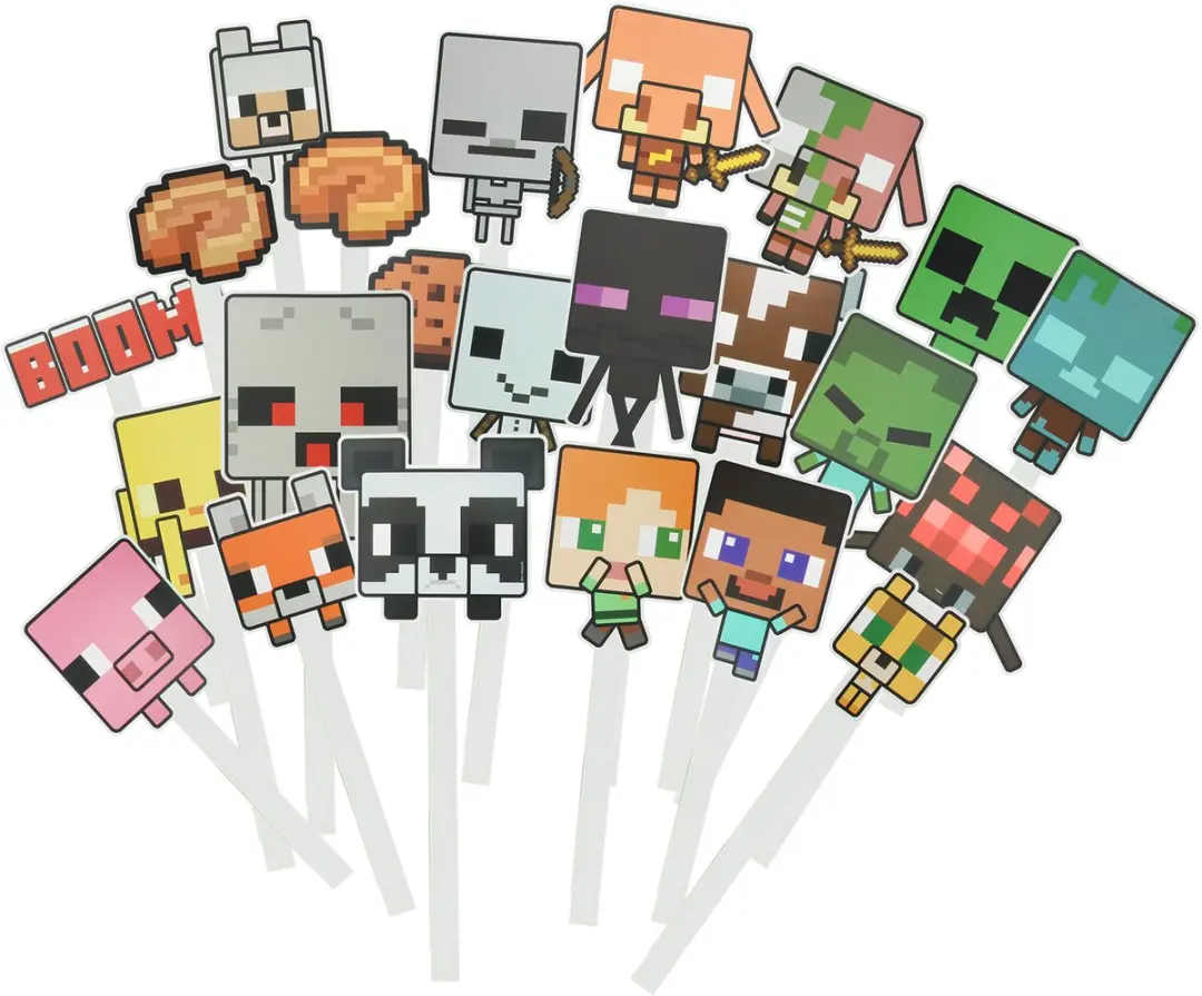 Paladone Minecraft Fotoprops