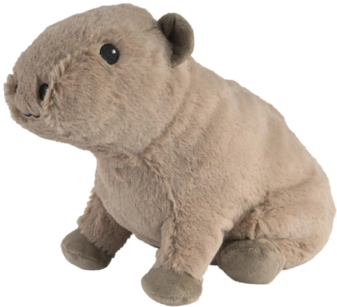 Warmies Capibara Knuffel 24cm