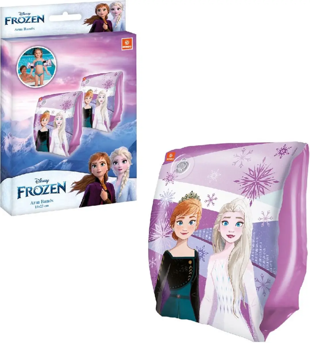 Van der Meulen Frozen Zwemmouwtjes 2-6jr