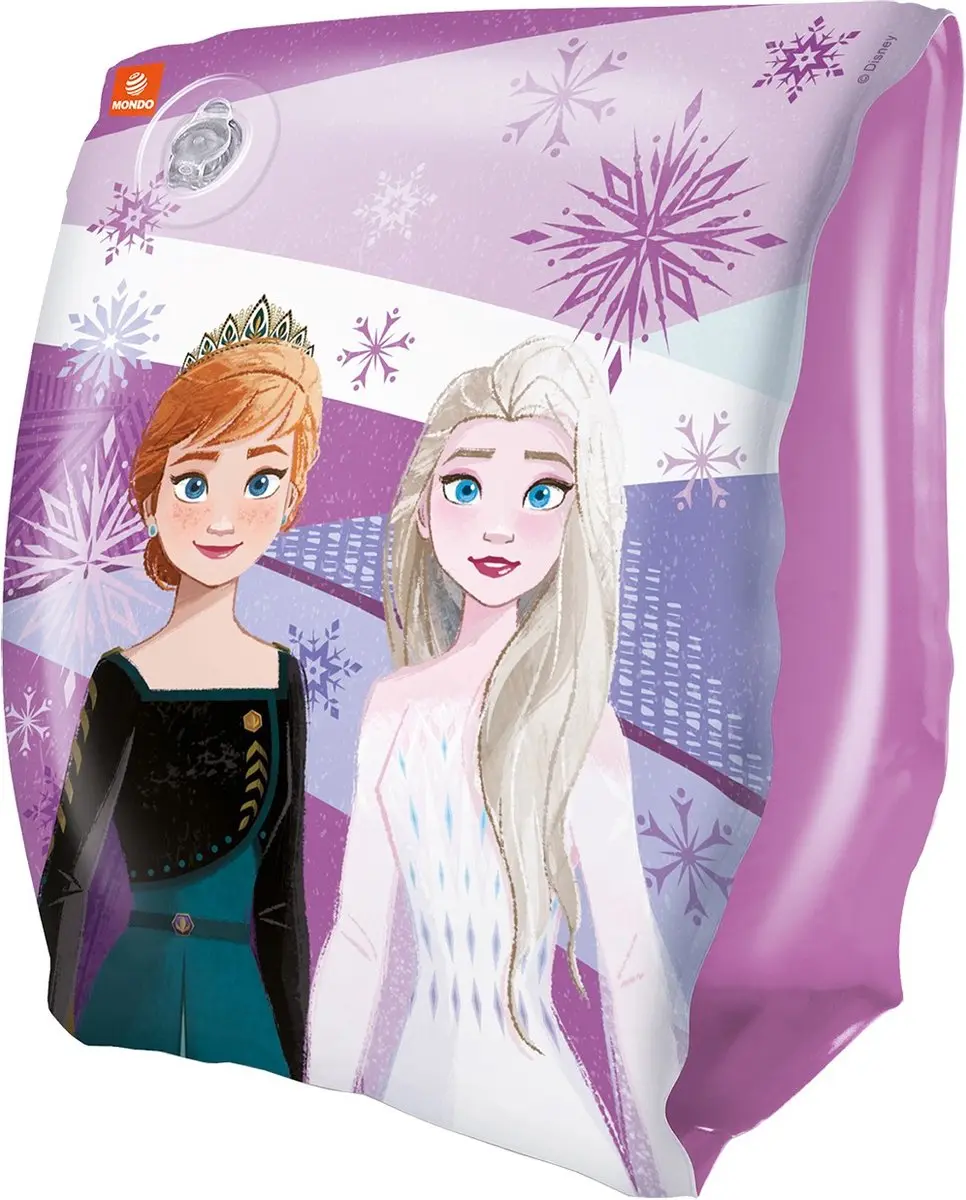 Van der Meulen Frozen Zwemmouwtjes 2-6jr - Meerkleurig