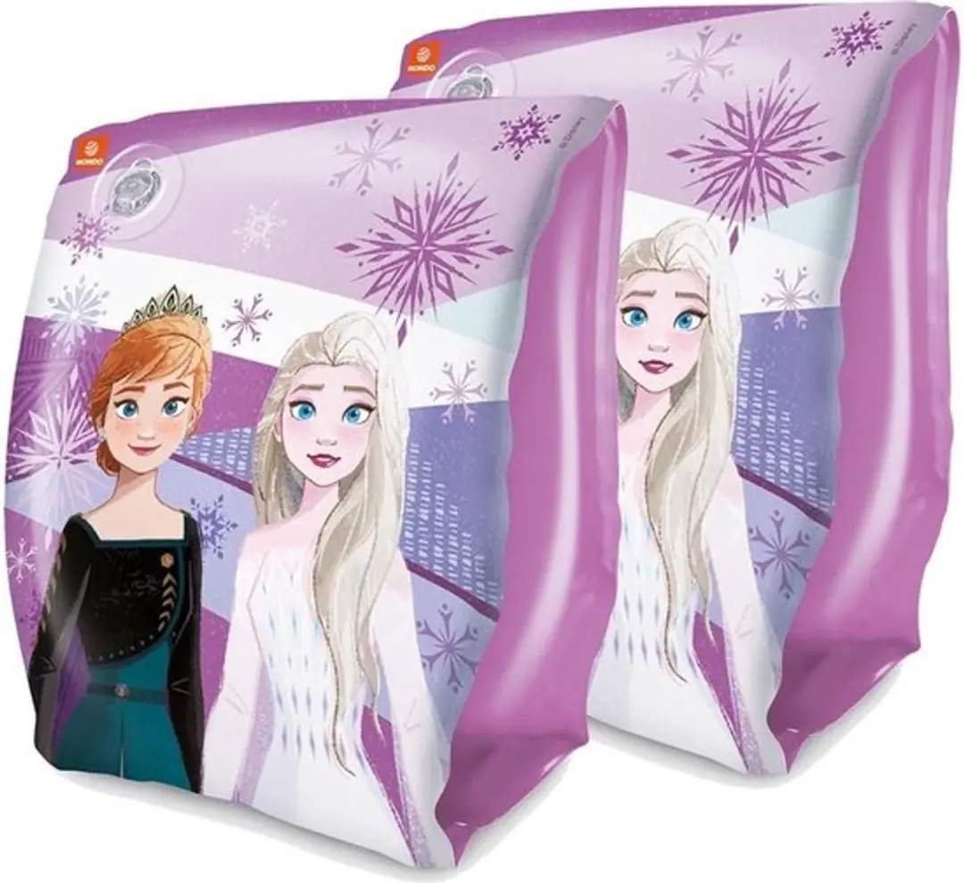 Van der Meulen Frozen Zwemmouwtjes 2-6jr - Meerkleurig