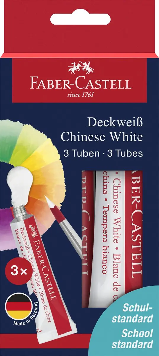 Faber-Castell Opaque Dekverf 22.5ml
