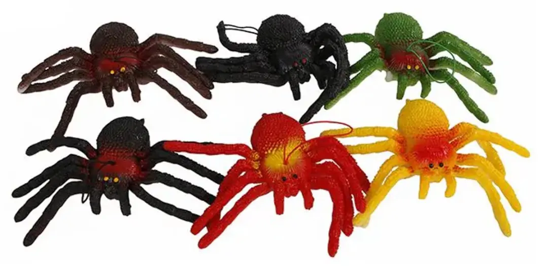 VAN MANEN Spin Junior 14cm - Donkerbruin