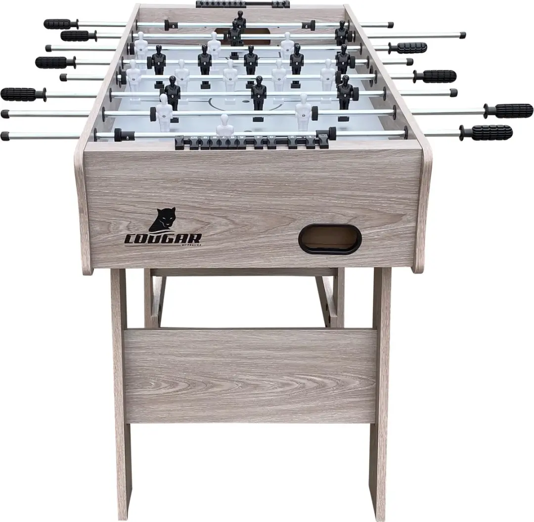 Cougar Scorpion Kick Voetbaltafel 122x61cm - Eiken