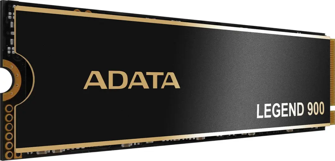 ADATA Legend 900 SLEG-900-512GCS SSD 512GB - Zwart