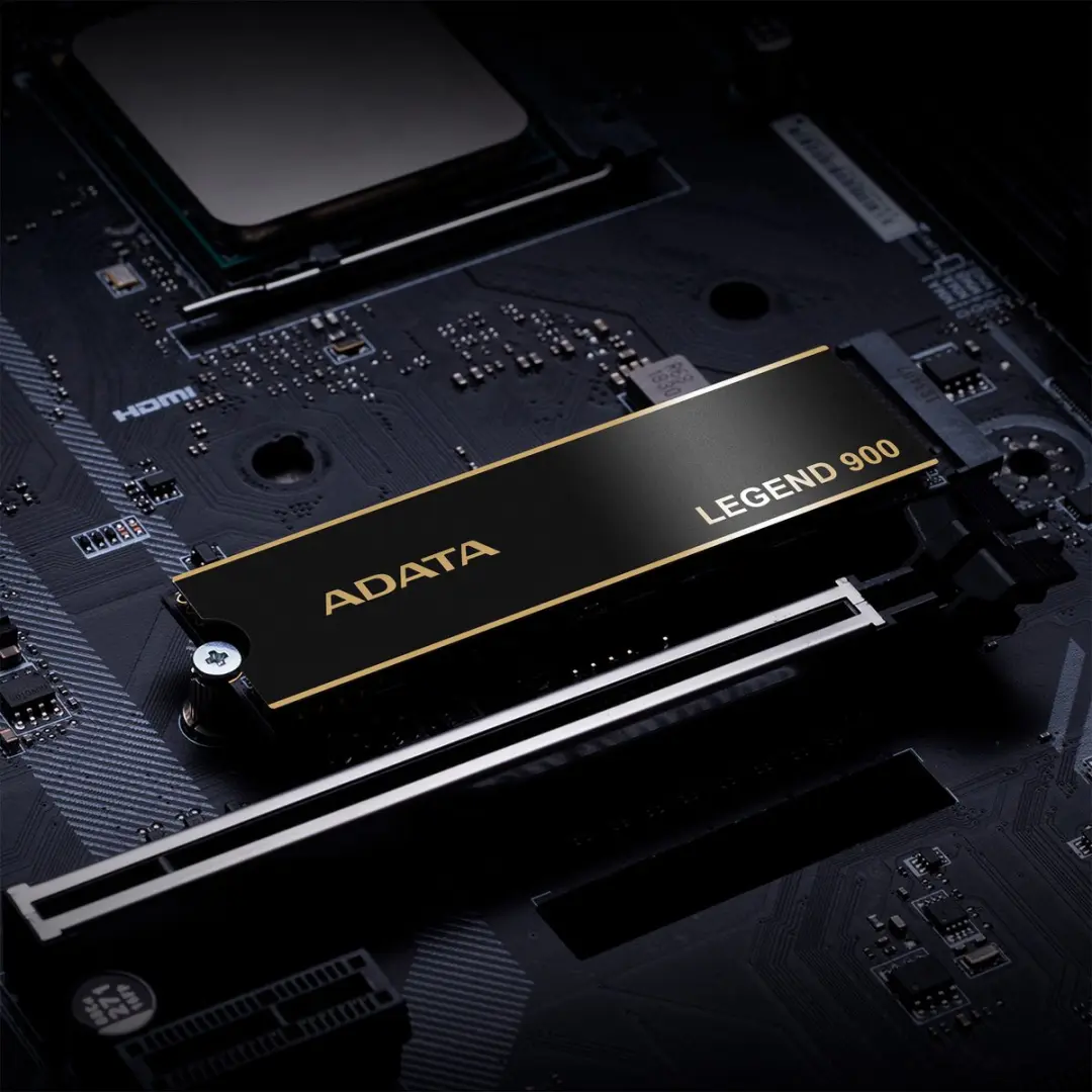 ADATA Legend 900 SLEG-900-512GCS SSD 512GB - Zwart