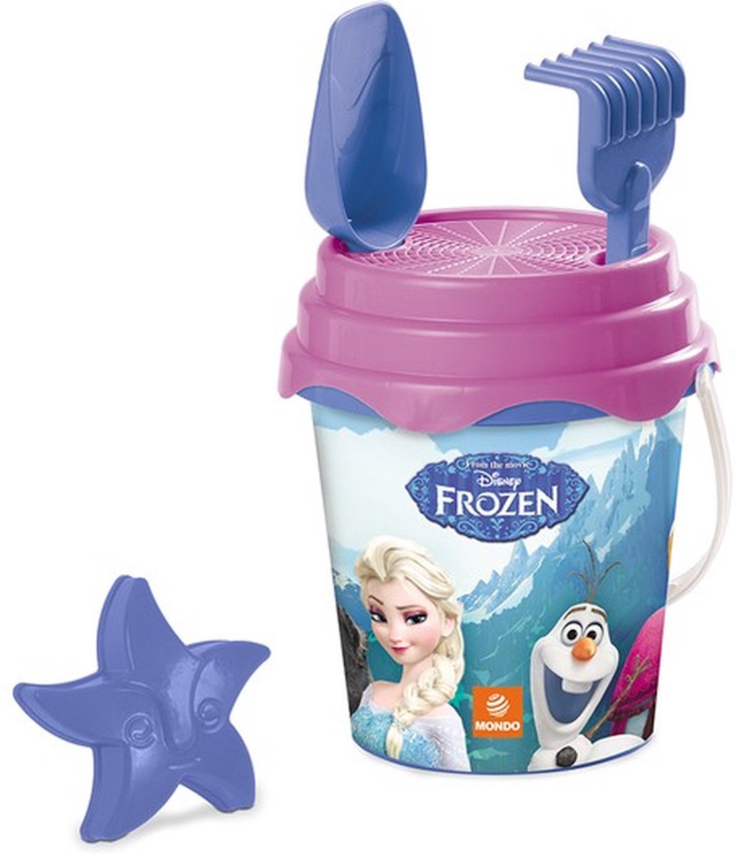 Frozen Emmerset 6-delig