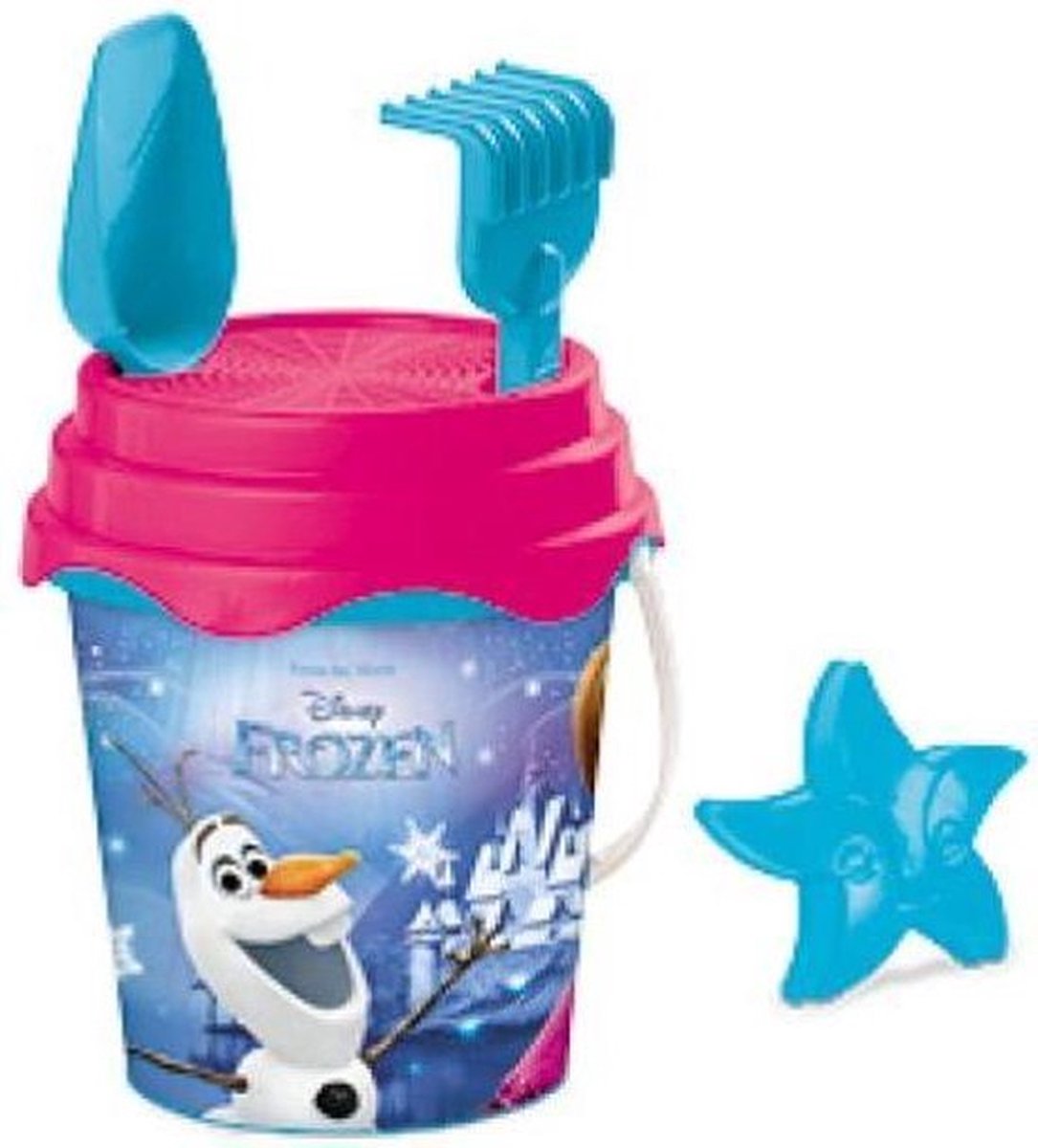 Frozen Emmerset 6-delig