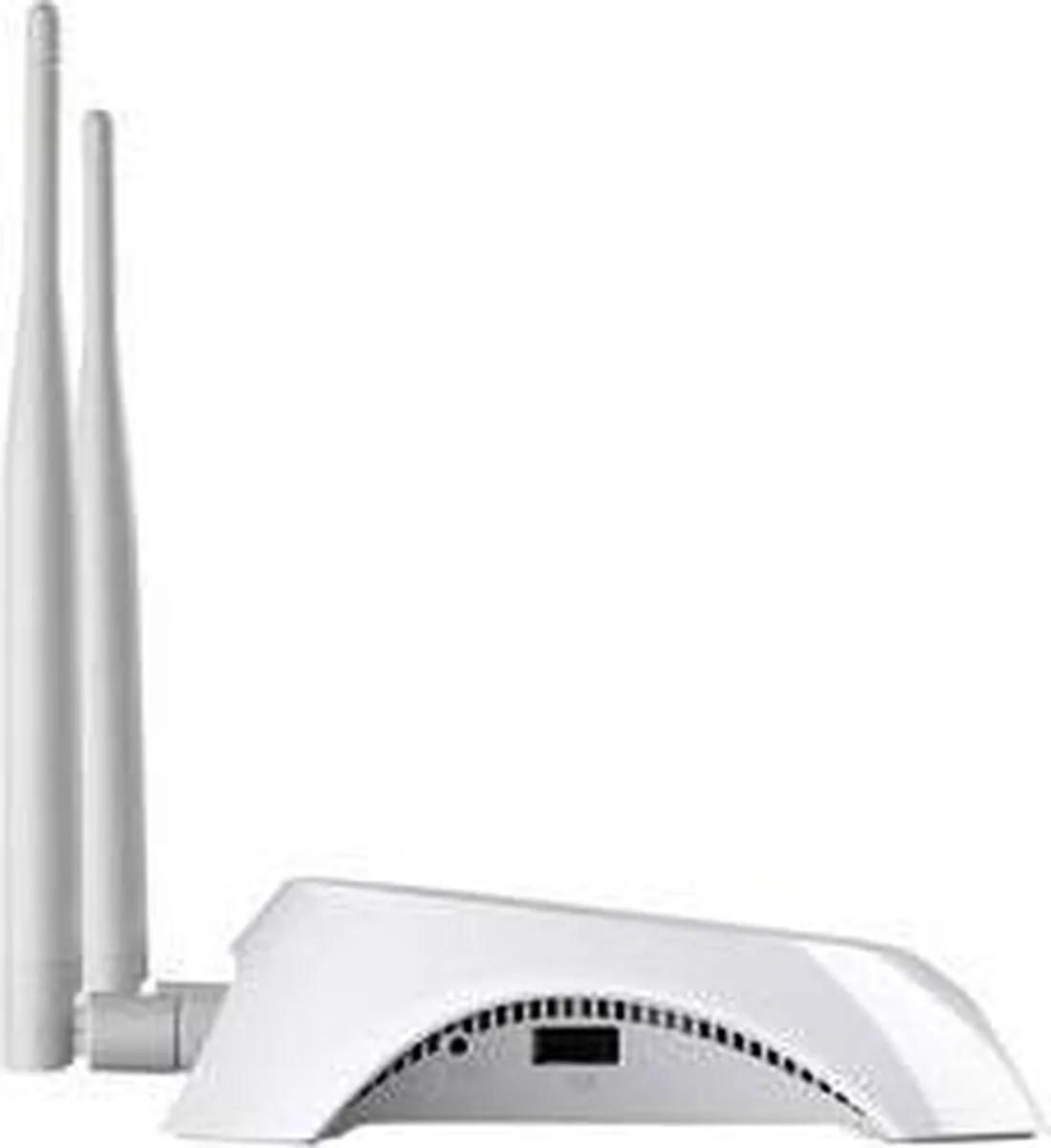 TP-Link TL-MR3420 4G Router - 4x Ethernet - 1x USB - Wit/Zwart