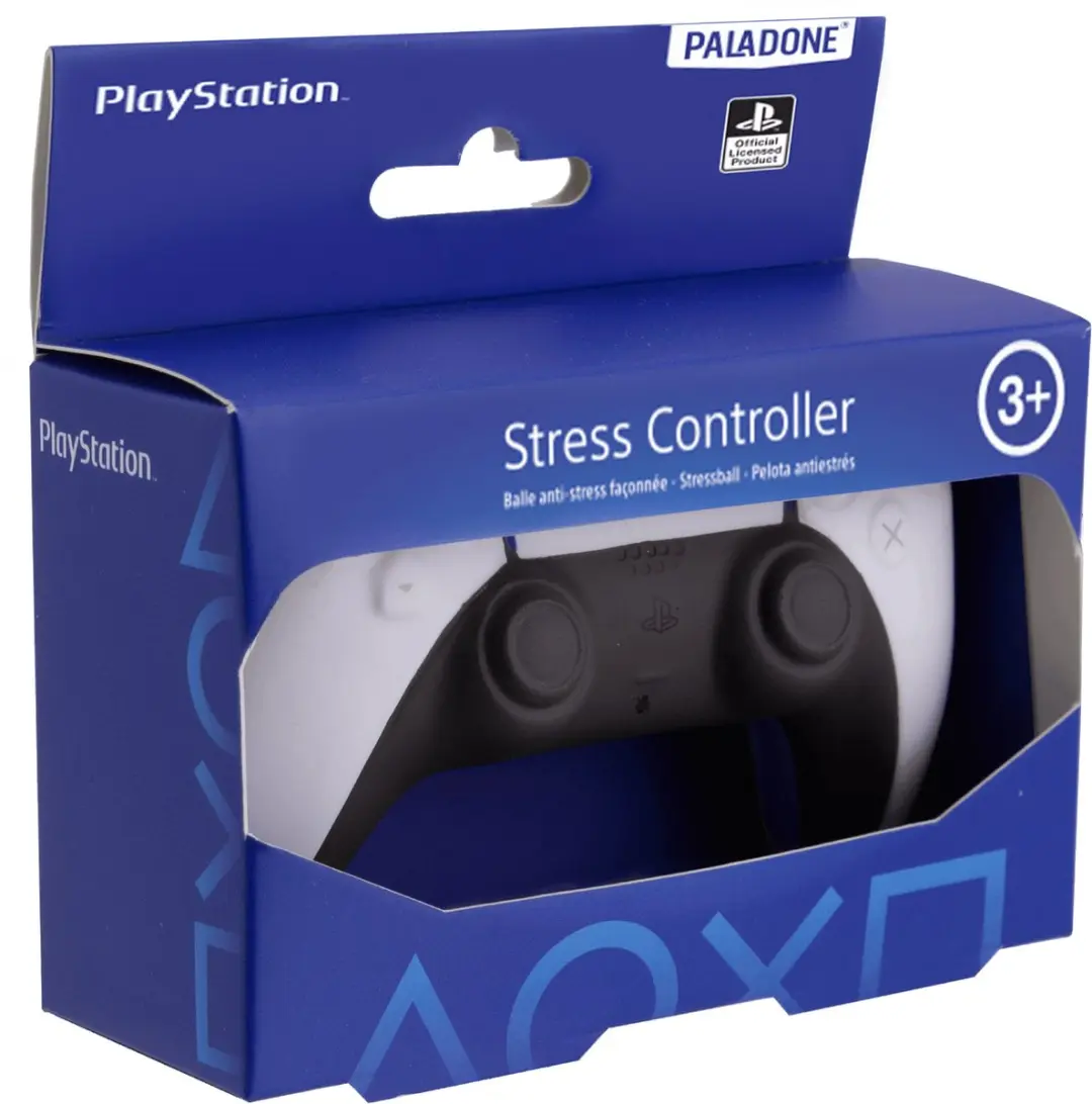 Paladone PlayStation PS5 Stressbal Controller - PP9404PS Multicolor