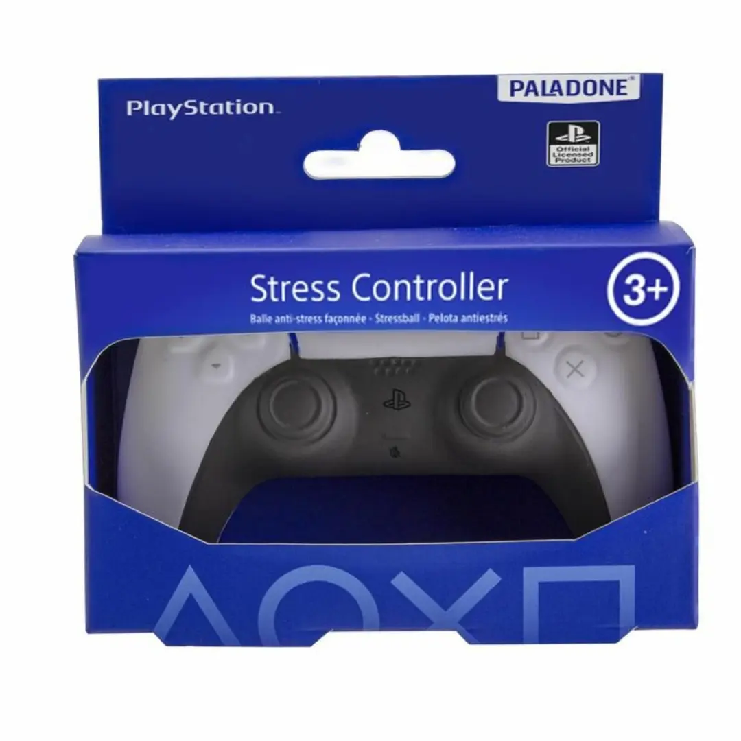Paladone PlayStation PS5 Stressbal Controller - PP9404PS Multicolor