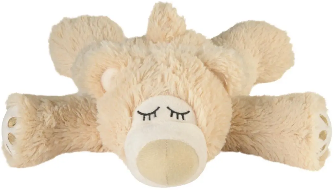 Warmies Teddybeer Knuffel 30cm - Beige