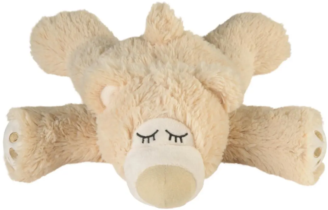 Warmies Teddybeer Knuffel 30cm - Beige