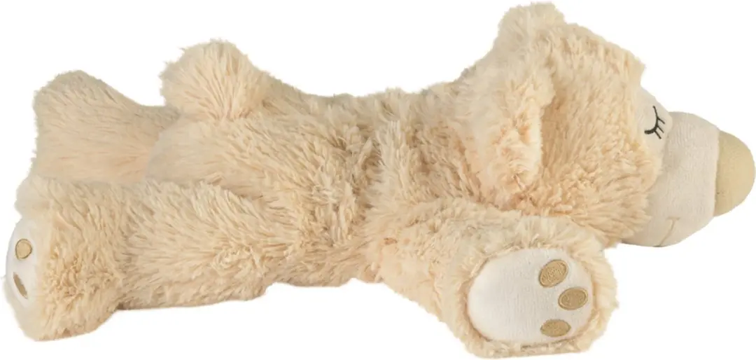 Warmies Teddybeer Knuffel 30cm - Beige