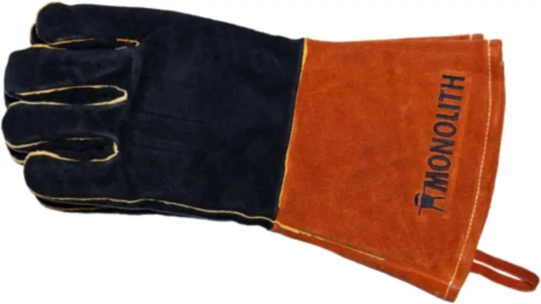 Monolith BBQ Handschoenen Leer