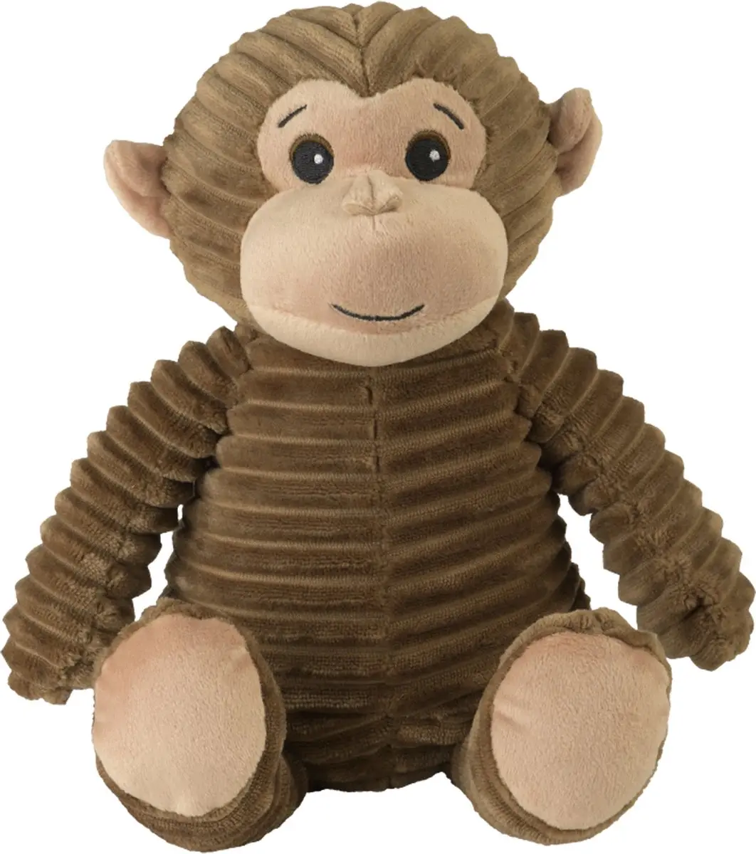 Warmies Knuffel Aap 30cm