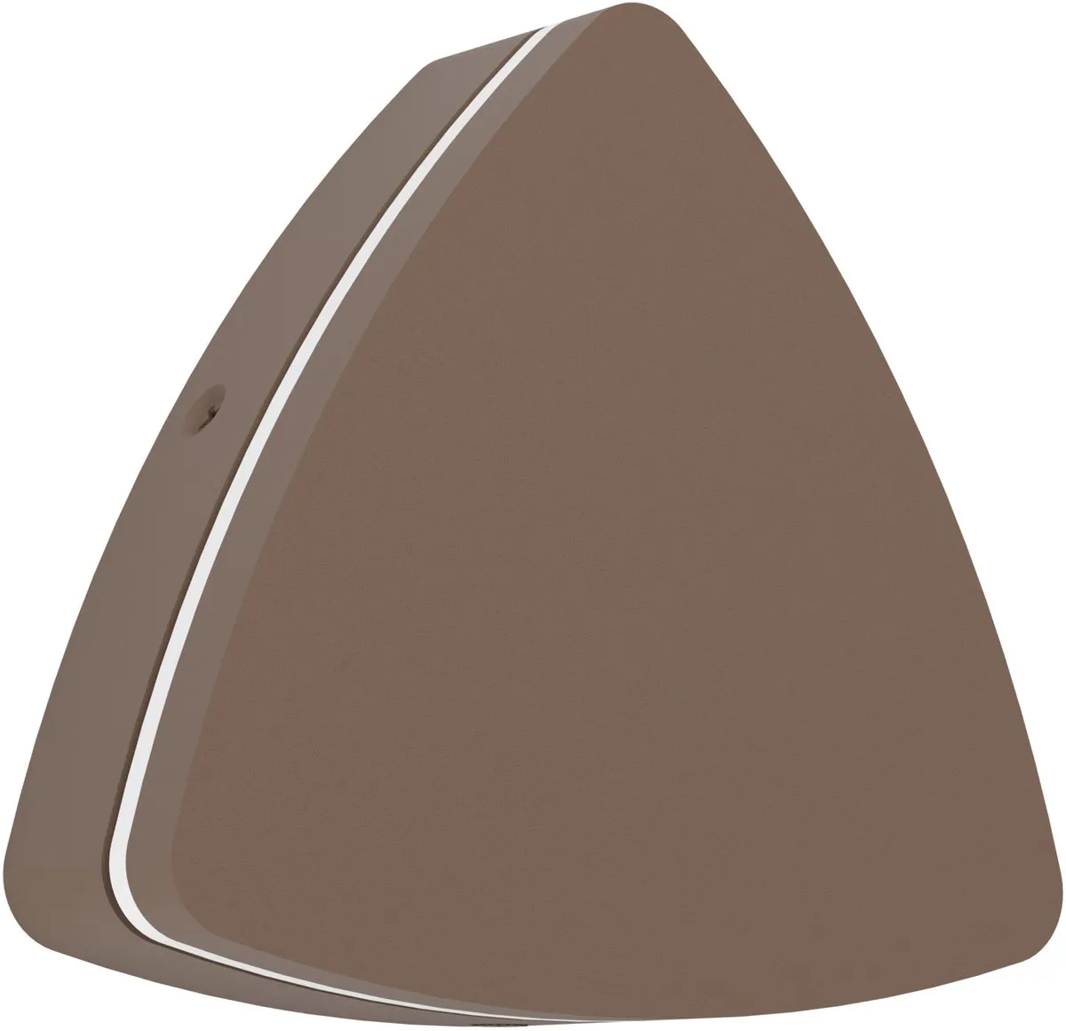 Eglo Pedersano Wandlamp Buiten LED - Roestbruin - Instelbaar wit licht