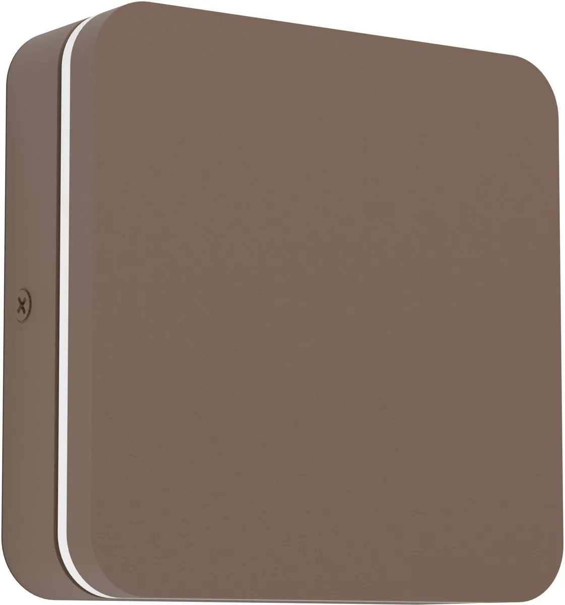 Eglo Pedersano Wandlamp Buiten LED - Roestbruin - Instelbaar wit licht