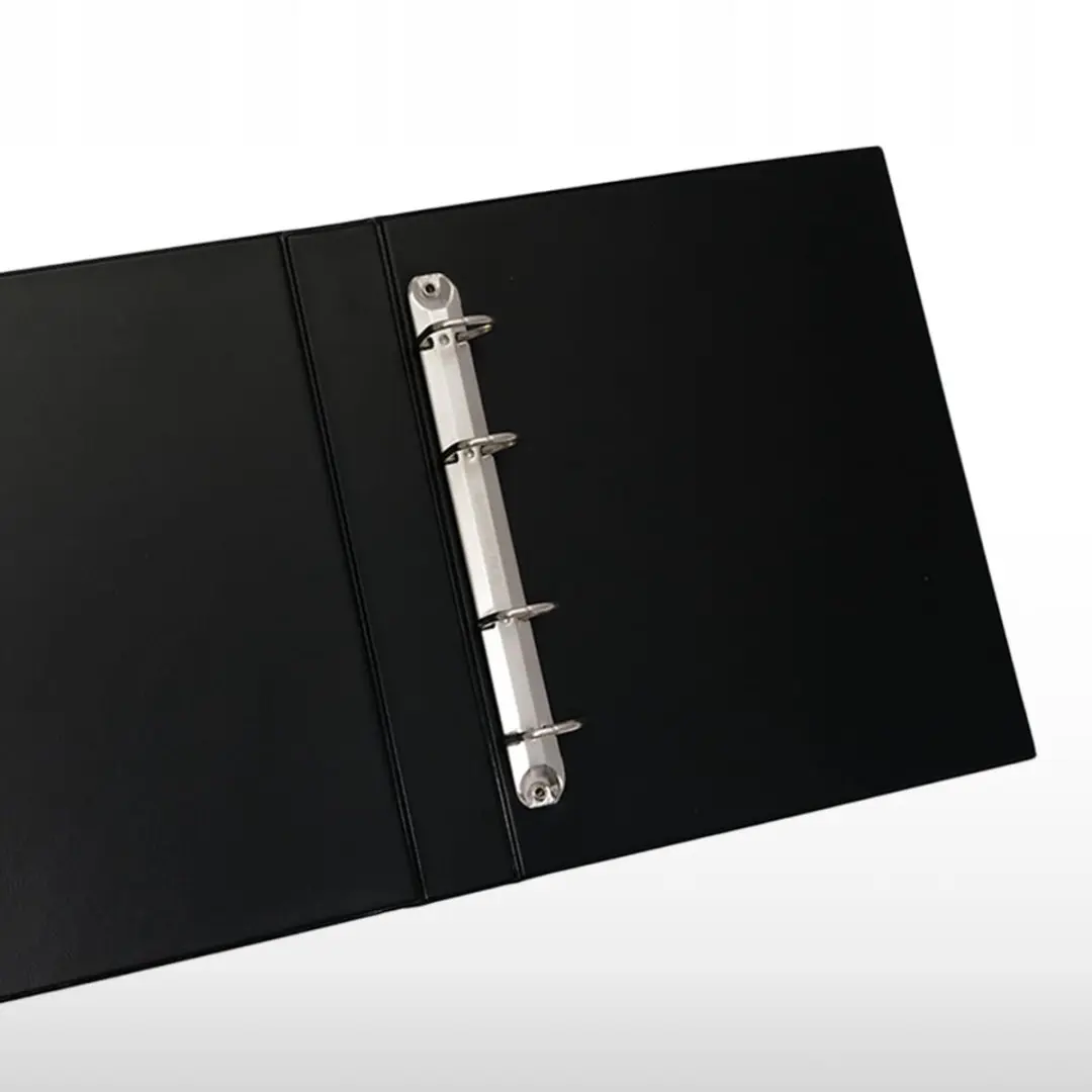 Fischer Optimum Premium Omslag met Etui - Zwart