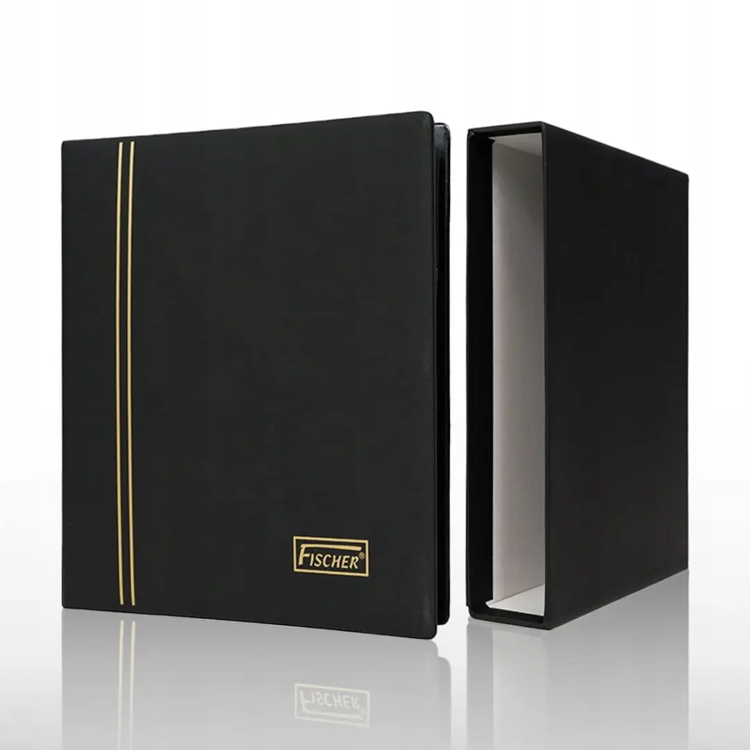 Fischer Optimum Premium Omslag met Etui