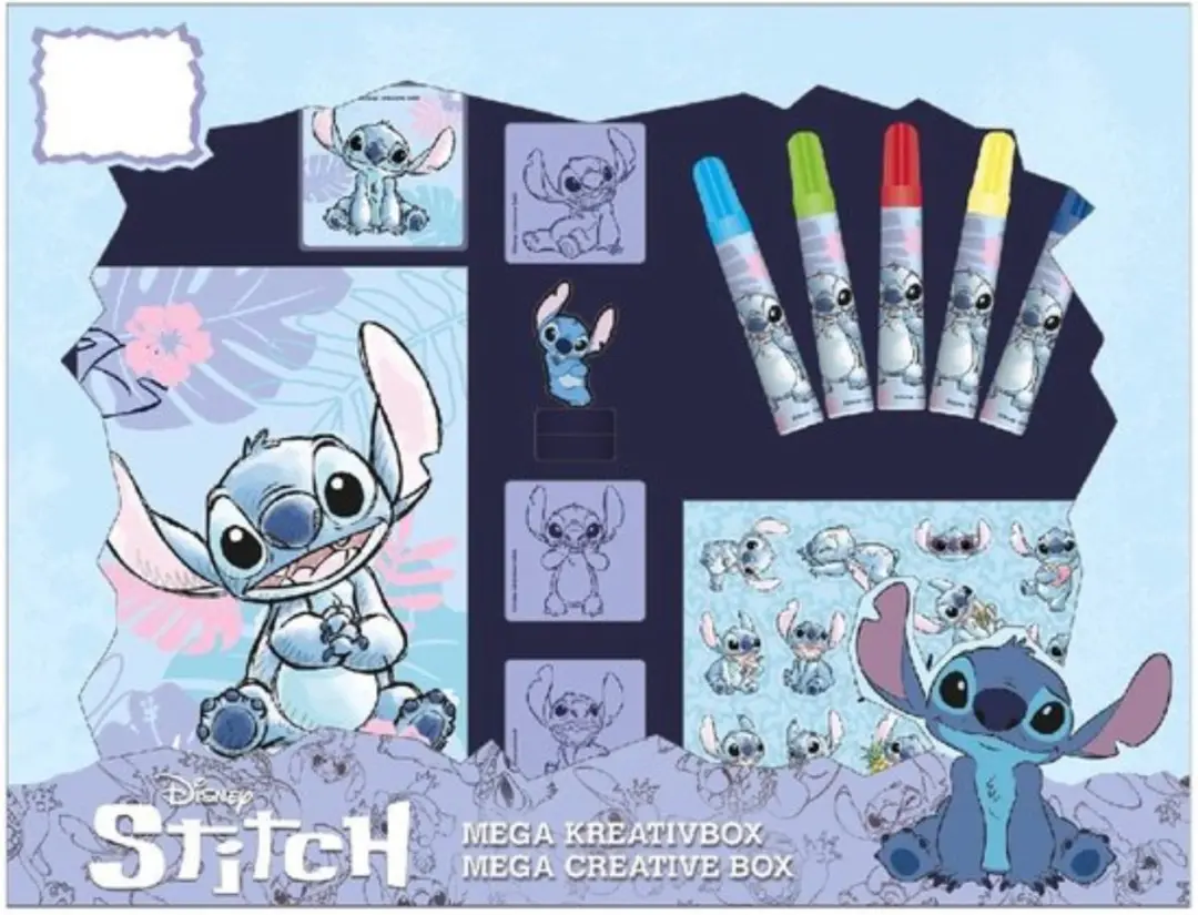 Van der Meulen Stitch Creative Set