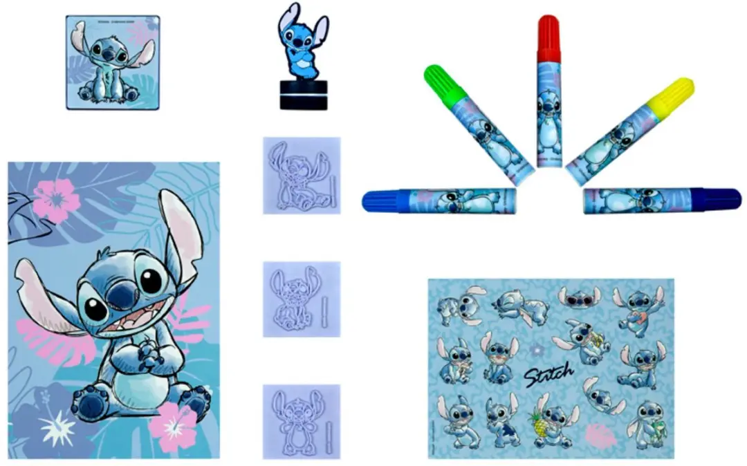 Van der Meulen Stitch Creative Set - Meerkleurig