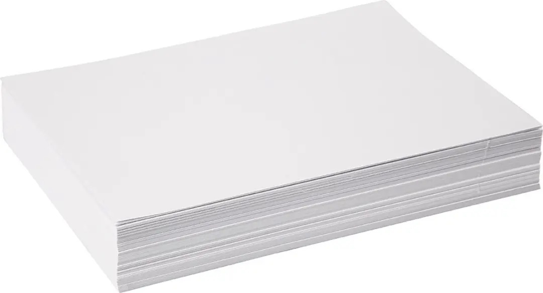 Creative Tekenpapier A4 160g Wit